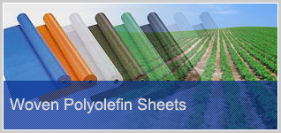 Woven Polyolefin Sheets