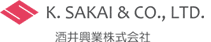 K.SAKAI & CO., LTD
